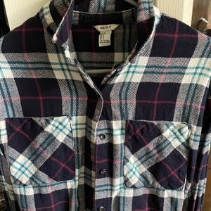 Forever 21 Flannel